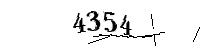 Please enter the numbers below