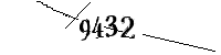 以下に文字と数字を入力してください