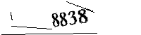 Please enter the numbers below