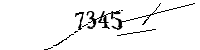 Please enter the numbers below
