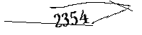 Please enter the numbers below