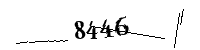 以下に文字と数字を入力してください