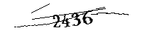 以下に文字と数字を入力してください