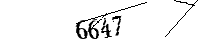 Please enter the numbers below