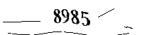 Please enter the numbers below