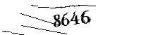 Please enter the numbers below