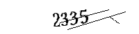 Please enter the numbers below