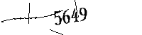 以下に文字と数字を入力してください