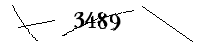 Please enter the numbers below