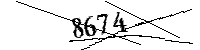 Please enter the numbers below