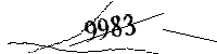 以下に文字と数字を入力してください