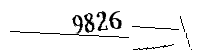 Please enter the numbers below