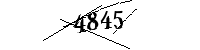 Please enter the numbers below