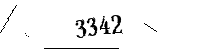 Please enter the numbers below