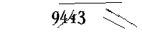 Please enter the numbers below