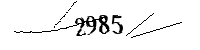 Please enter the numbers below