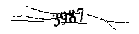 以下に文字と数字を入力してください