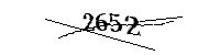 Please enter the numbers below