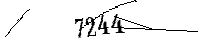 以下に文字と数字を入力してください