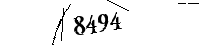 Please enter the numbers below