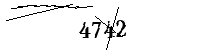 以下に文字と数字を入力してください