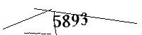 以下に文字と数字を入力してください