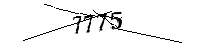 以下に文字と数字を入力してください
