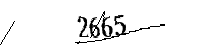 Please enter the numbers below