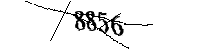 以下に文字と数字を入力してください