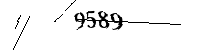 以下に文字と数字を入力してください