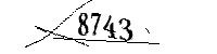 Please enter the numbers below