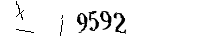 Please enter the numbers below