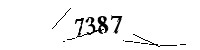 Please enter the numbers below