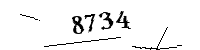 Please enter the numbers below