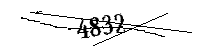 以下に文字と数字を入力してください