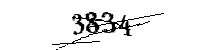 以下に文字と数字を入力してください