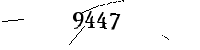 Please enter the numbers below