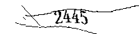 Please enter the numbers below