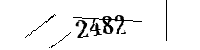 Please enter the numbers below