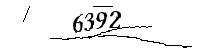 Please enter the numbers below