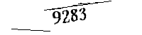Please enter the numbers below