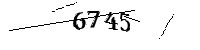 Please enter the numbers below
