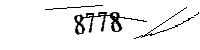 Please enter the numbers below