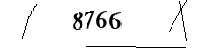 Please enter the numbers below