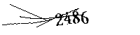 以下に文字と数字を入力してください