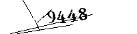 Please enter the numbers below