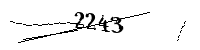 Please enter the numbers below