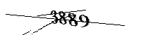 以下に文字と数字を入力してください