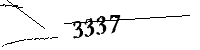 以下に文字と数字を入力してください