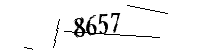 Please enter the numbers below